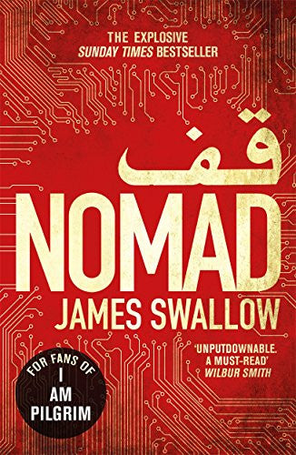 Nomad (Marc Dane, #1)