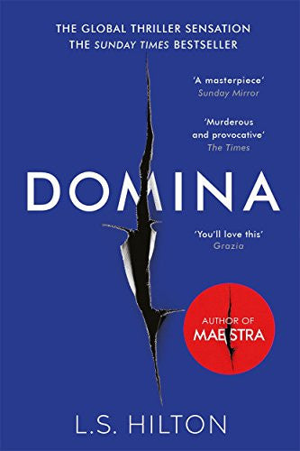 Domina (Maestra #2)