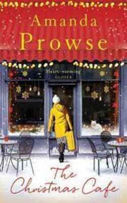 The Christmas Cafe (No Greater Strength, #2)