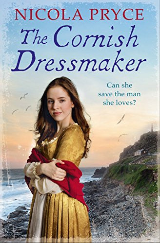 The Cornish Dressmaker (Cornish Saga #3)