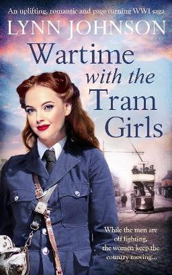 Wartime with the Tram Girls (Potteries Girls, #2)