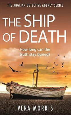 The Ship of Death (The Anglian Detective Agency, #4)