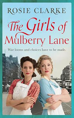The Girls of Mulberry Lane (The Mulberry Lane #1)