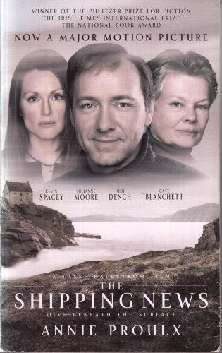 The Shipping News by Annie Proulx