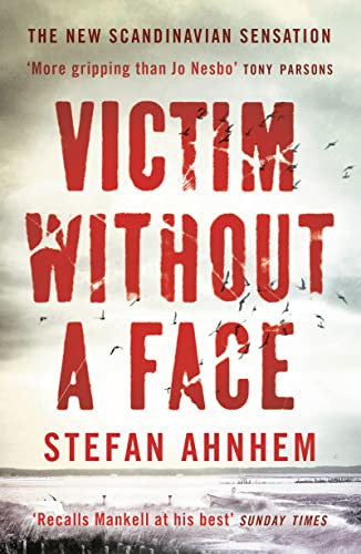 Victim Without A Face (Fabian Risk, #1)