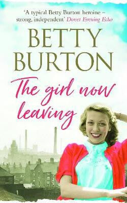 The Girl Now Leaving (Lu Wilmott Sagas)