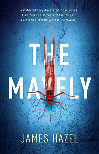 The Mayfly (Charlie Priest #1)