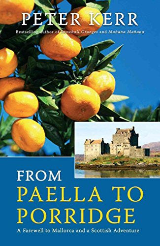 From Paella to Porridge: A Farewell to Mallorca and a Scottish Adventure