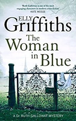 The Woman in Blue (Ruth Galloway, #8)