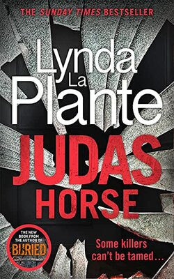 Judas Horse (DC Jack Warr, #2)