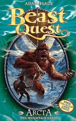 Arcta The Mountain Giant (Beast Quest, #3)