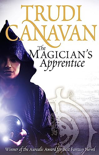 The Magician's Apprentice (Black Magician Trilogy, #0.5)