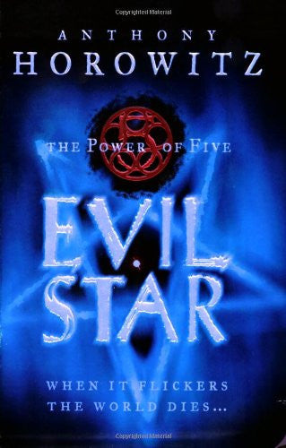 Evil Star (Power of Five, #2)