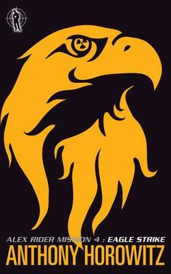 Eagle Strike (Alex Rider, #4)