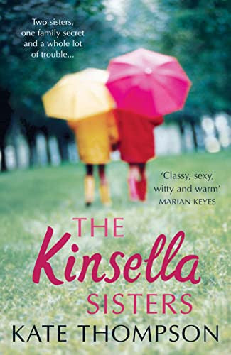 The Kinsella Sisters (Lissamore, #1)