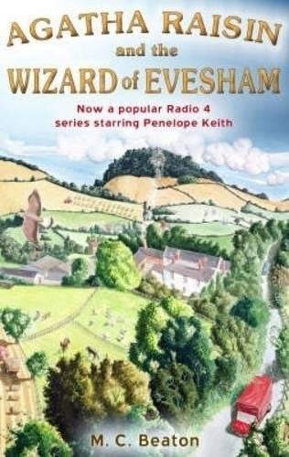 Agatha Raisin and the Wizard of Evesham (Agatha Raisin, #8)
