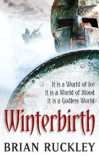 Winterbirth (The Godless World, #1)