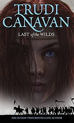Last of the Wilds (Age of the Five, #2)