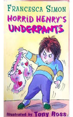 Horrid Henry's Underpants