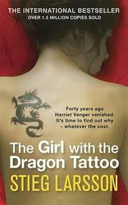The Girl with the Dragon Tattoo (Millennium, #1)