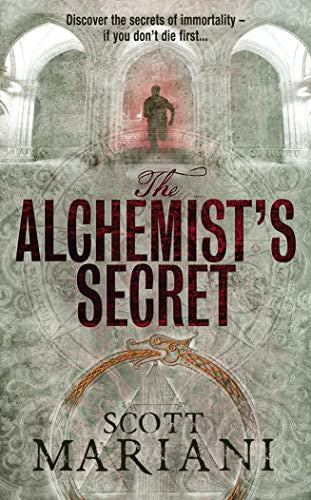 The Alchemist's Secret (Ben Hope #1)
