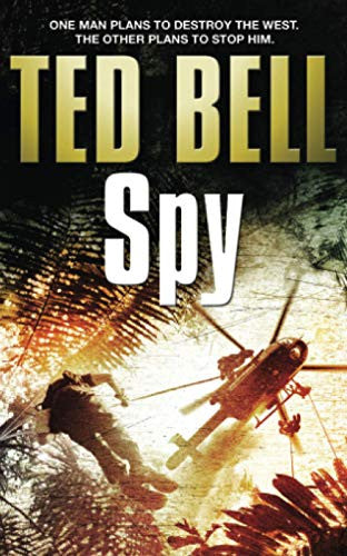 Spy (Alexander Hawke, #4)
