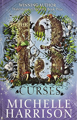 The 13 Curses (Thirteen Treasures, #2)