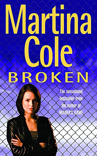 Broken (DI Kate Burrows, #2)