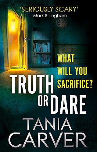 Truth or Dare (Brennan & Esposito, #6)
