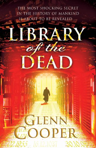 Library of the Dead (Will Piper, #1)