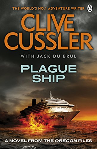 Plague Ship (Oregon Files, #5)