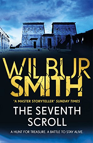 The Seventh Scroll (Ancient Egypt, #2)