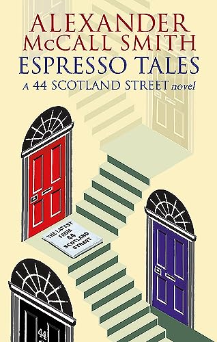 Espresso Tales (44 Scotland Street, #2)