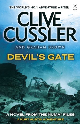 Devil's Gate (NUMA Files, #9)