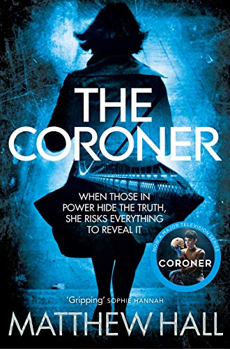 The Coroner (Jenny Cooper, #1)