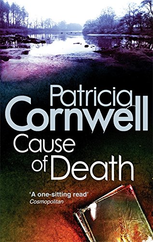Cause Of Death (Kay Scarpetta, #7)