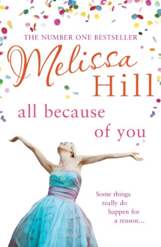 All Because of You (Lakeview, #2)