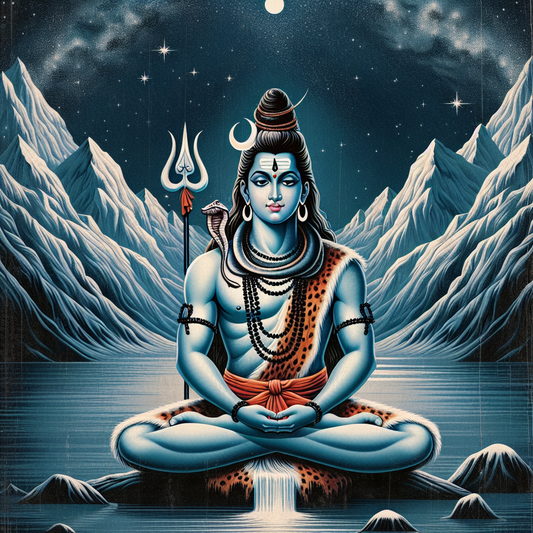 Lord Shiva